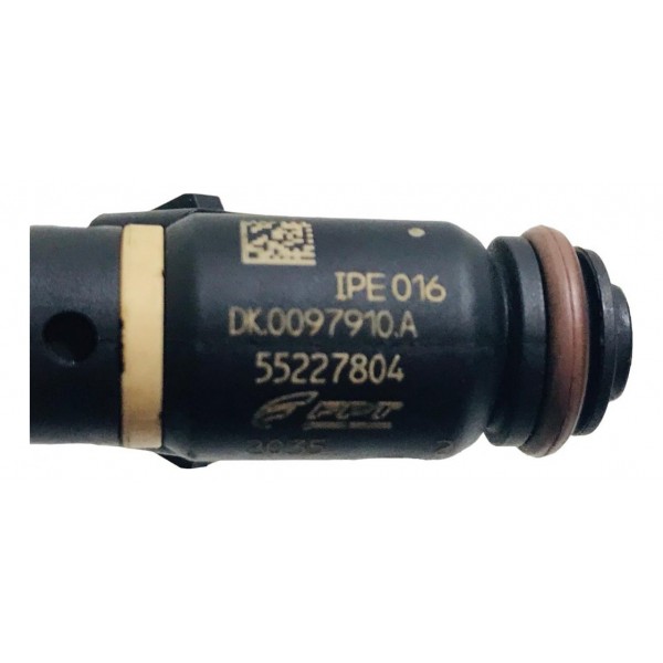 Bico Injetor Fiat Uno Vivace 1.0 8v Flex 2012 F