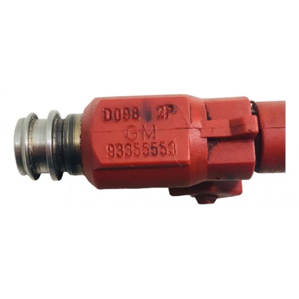 Bico Injetor Chevrolet Corsa Montana Prisma 1.4 8v 2010 A