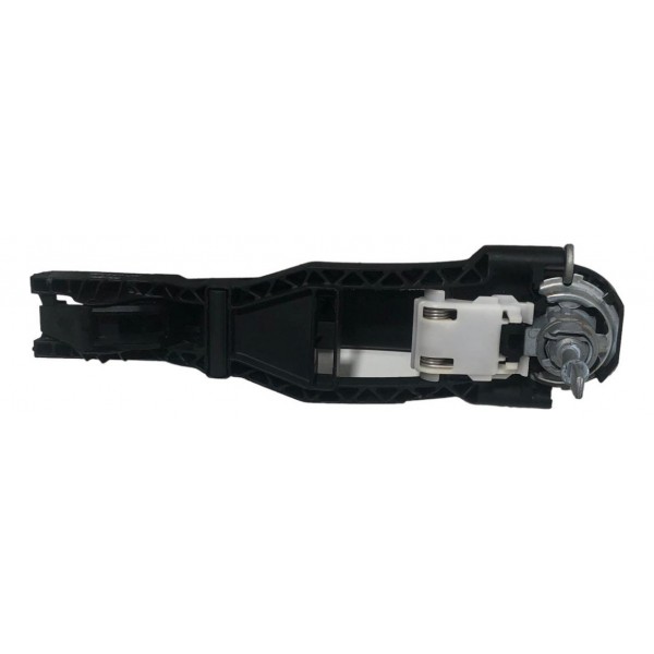 Maçaneta Externa Dianteira Direita Volkswagen Saveiro 2020 Original Foto