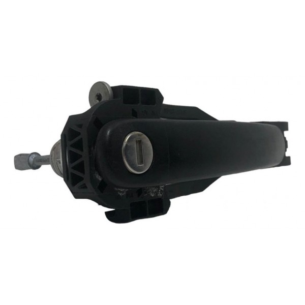 Maçaneta Externa Dianteira Direita Volkswagen Saveiro 2020 Original Foto