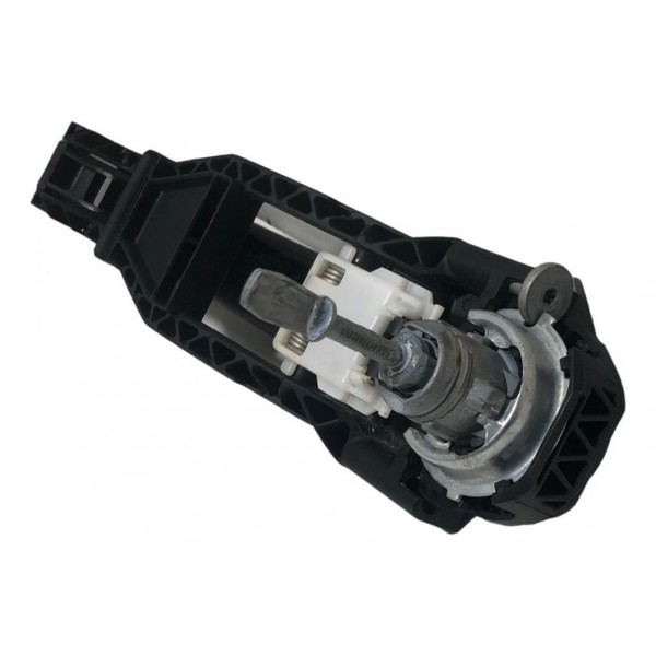 Maçaneta Externa Dianteira Direita Volkswagen Saveiro 2020 Original Foto