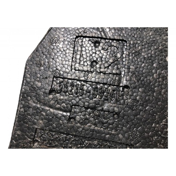 Isopor Assoalho Dianteiro Esquerdo Toyota Yaris  2020