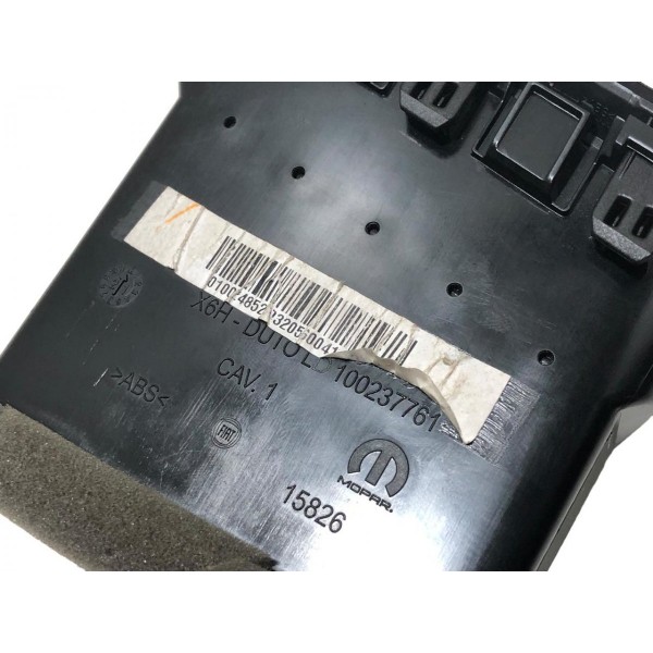 Difusor Ar Painel Lado Direito Fiat Argo Cronos 1.0 2022