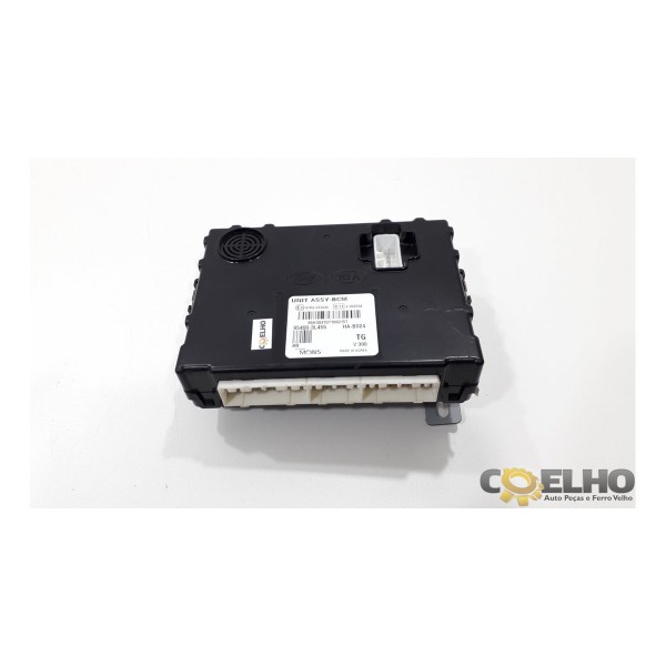 Módulo Unit Assy Bcm Kia Sportage 2012 Original