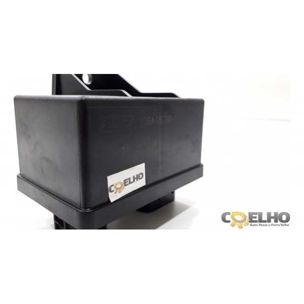 Módulo Ventoinha Ford New Fiesta 2016 Original