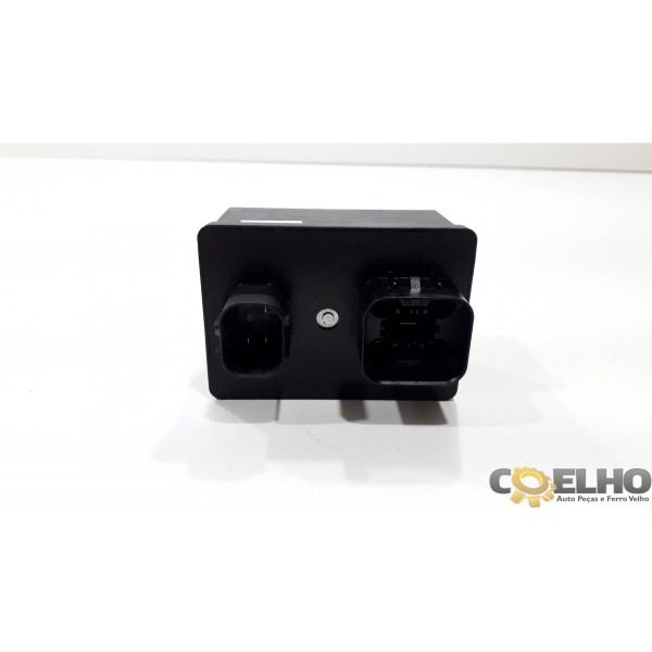 Módulo Ventoinha Ford New Fiesta 2016 Original