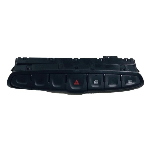 Comando Botões Centrais Alerta / Trava Vidro Fiat Argo 2022