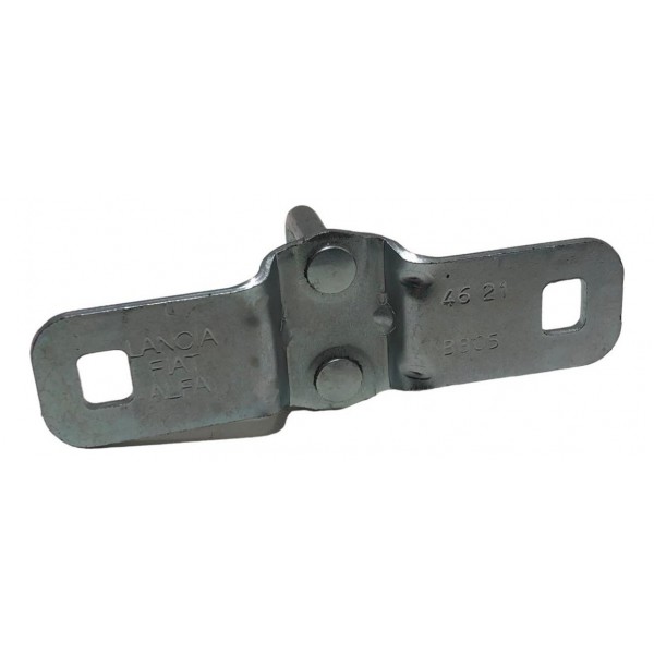 Batente Tampa Traseira Fiat Argo 2022 Original Foto