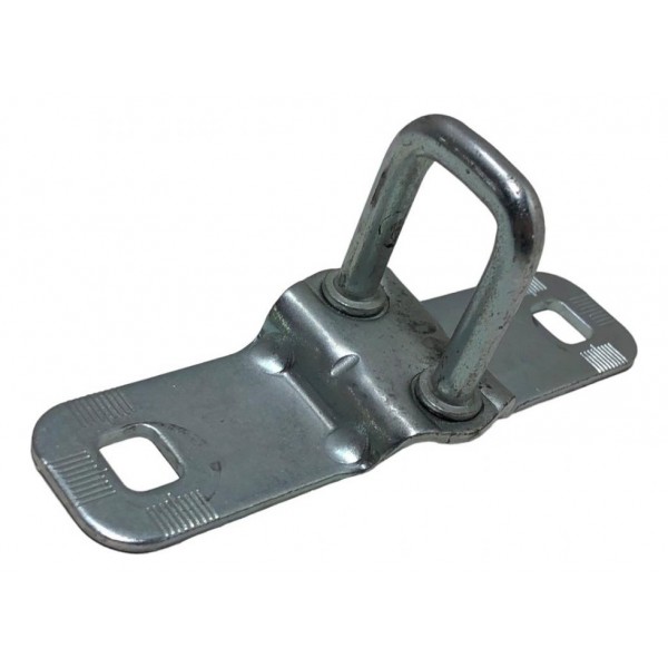 Batente Tampa Traseira Fiat Argo 2022 Original Foto