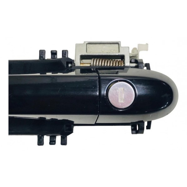 Maçaneta Externa Dianteira Esquerda Fiat Argo 2022 Original Foto