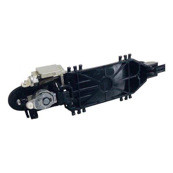 Maçaneta Externa Dianteira Esquerda Fiat Argo 2022 Original Foto