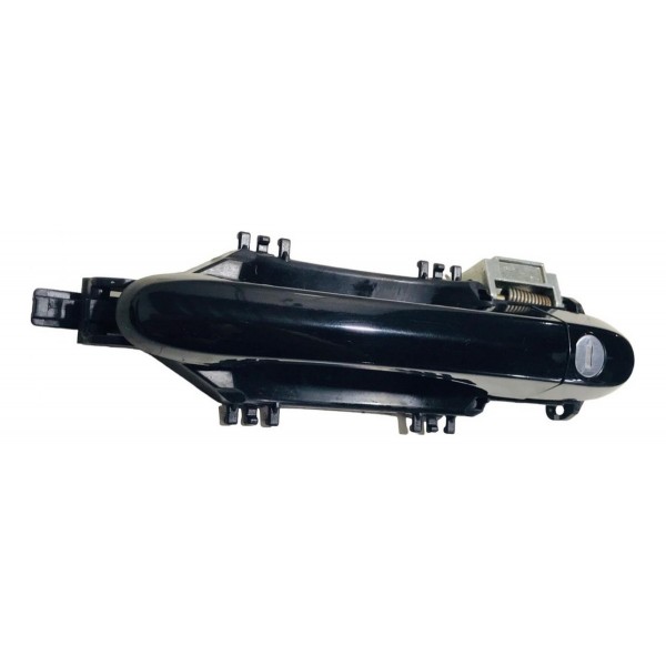 Maçaneta Externa Dianteira Esquerda Fiat Argo 2022 Original Foto