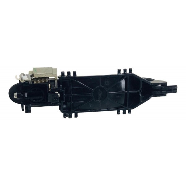 Maçaneta Externa Traseira Esquerda Fiat Argo 2022 Original Foto