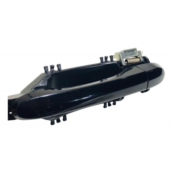 Maçaneta Externa Traseira Esquerda Fiat Argo 2022 Original Foto