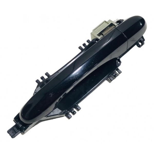 Maçaneta Externa Traseira Esquerda Fiat Argo 2022 Original Foto