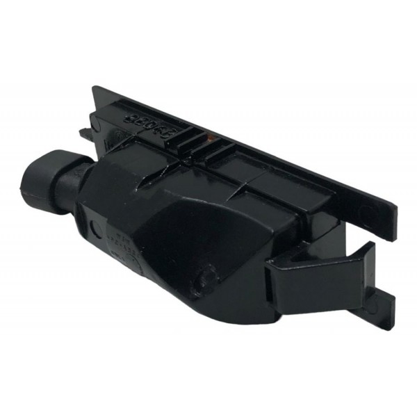 Luz Iluminação Lanterna Placa Fiat Argo 2022