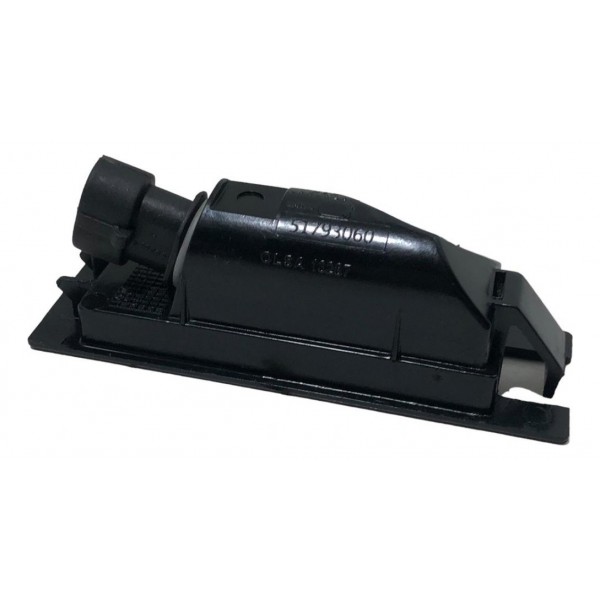 Luz Iluminação Lanterna Placa Fiat Argo 2022