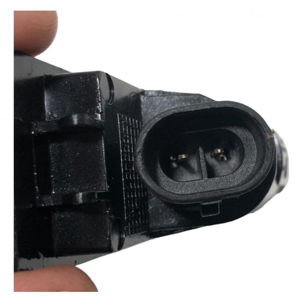 Luz Iluminação Lanterna Placa Fiat Argo 2022