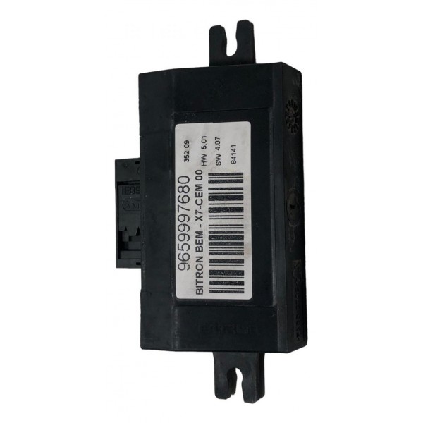 Módulo Porta Diant Direita Citroen C5 2008 Original Foto