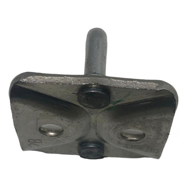 Batente Porta Dianteira Esquerda Fiat Argo 1.0 2022 Original Foto