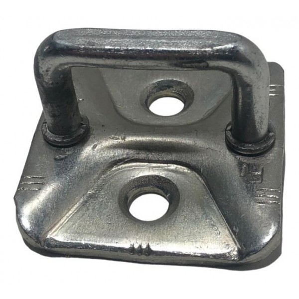 Batente Porta Dianteira Esquerda Fiat Argo 1.0 2022 Original Foto