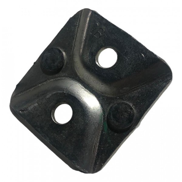 Batente Porta Dianteira Esquerda Fiat Argo 1.0 2022 Original Foto