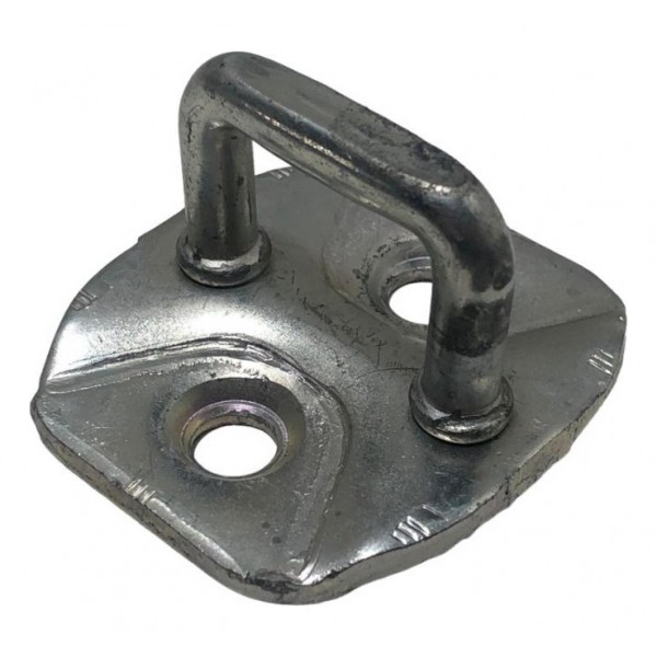 Batente Porta Traseira Direita Fiat Argo 1.0 2022 Original Foto