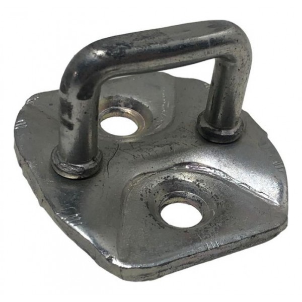 Batente Porta Traseira Direita Fiat Argo 1.0 2022 Original Foto