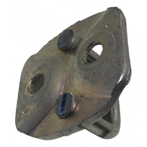 Batente Porta Traseira Direita Fiat Argo 1.0 2022 Original Foto