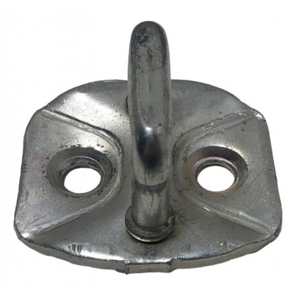 Batente Porta Traseira Direita Fiat Argo 1.0 2022 Original Foto