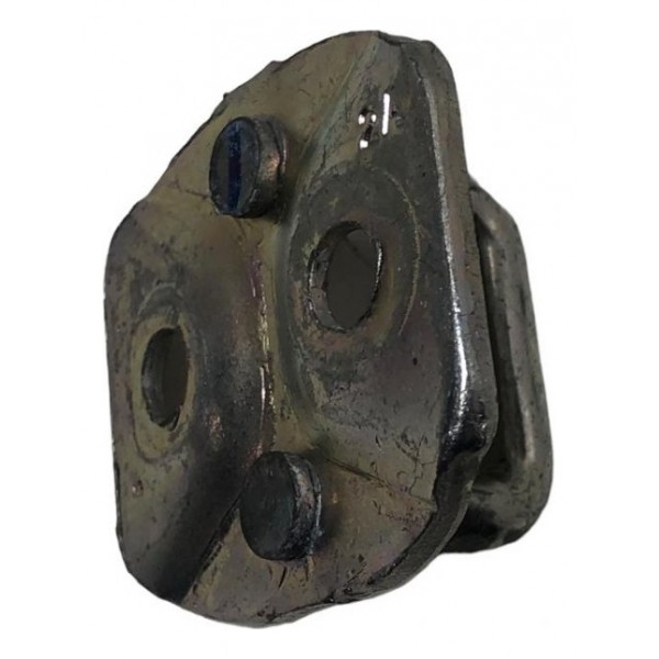 Batente Porta Traseira Esquerda Fiat Argo 1.0 2022 Original Foto