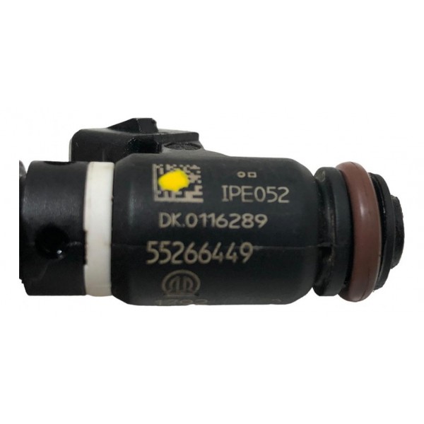 Bico Injetor Fiat Argo Cronos Mobi 1.0 3cc  2022