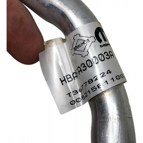 Mangueira Ar Condicionado Fiat Argo Cronos 1.0 2022