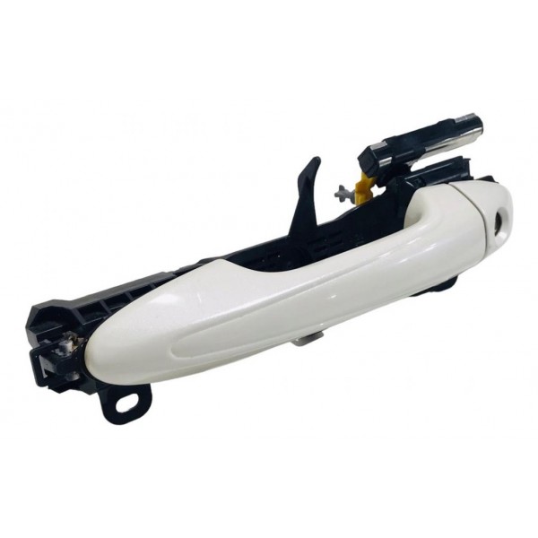 Maçaneta Externa Dianteira Esquerda Toyota Rav4 2013 A 2015 Original Foto