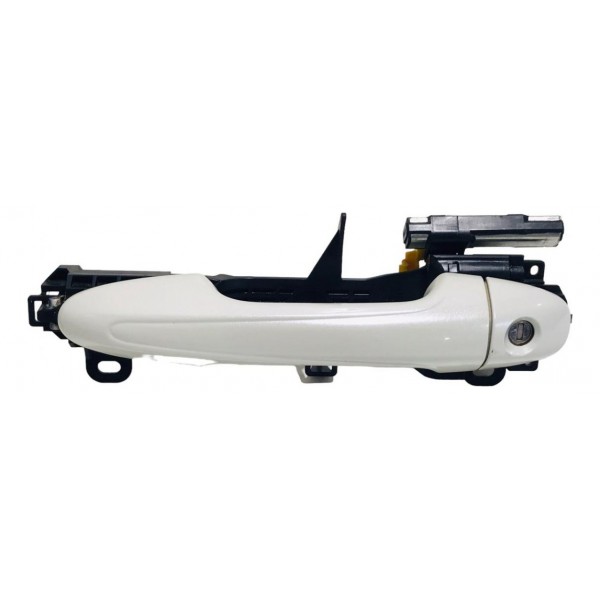 Maçaneta Externa Dianteira Esquerda Toyota Rav4 2013 A 2015 Original Foto