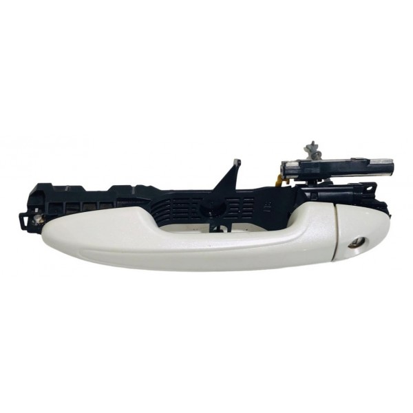 Maçaneta Externa Dianteira Esquerda Toyota Rav4 2013 A 2015 Original Foto