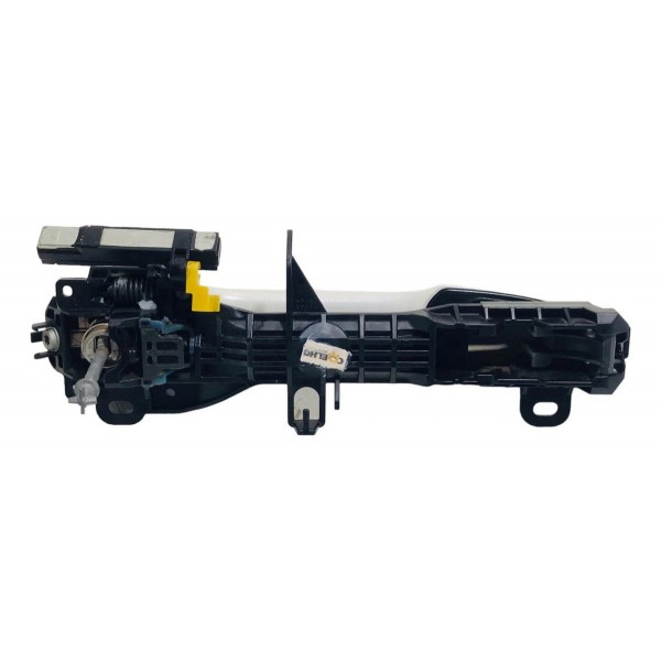 Maçaneta Externa Dianteira Esquerda Toyota Rav4 2013 A 2015 Original Foto