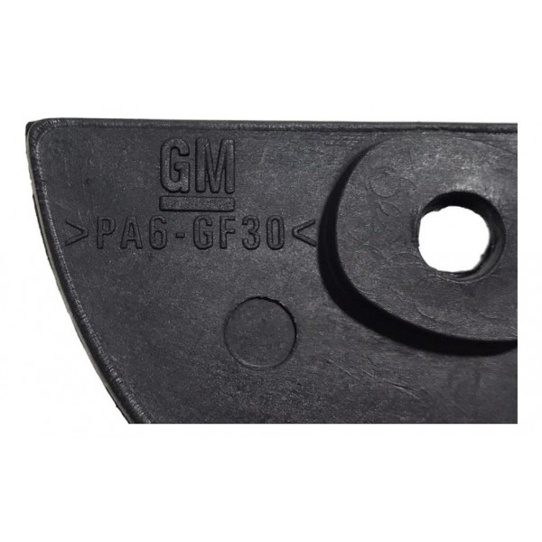 Maçaneta Interna Traseira Esquerda Chevrolet Celta 2008/2009 Original Foto