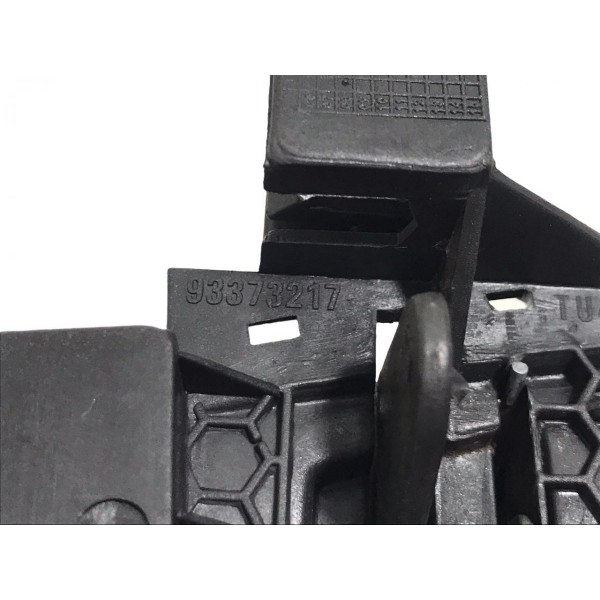 Maçaneta Interna Traseira Esquerda Chevrolet Celta 2008/2009 Original Foto