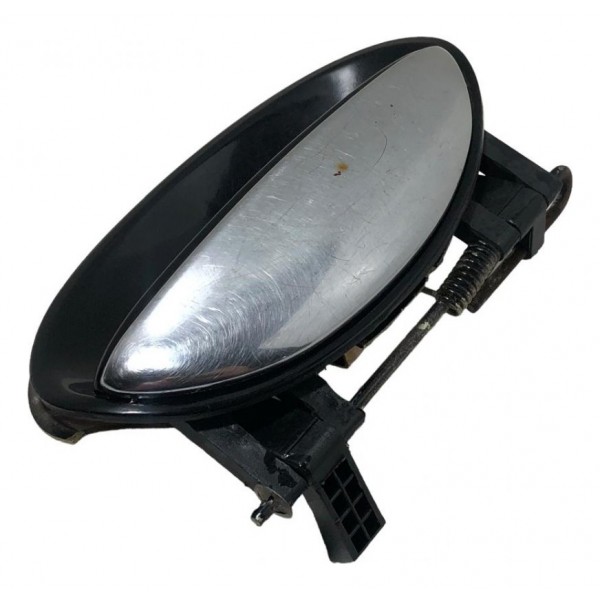 Maçaneta Externa Traseira Esquerda Chevrolet Celta 2008 Original Foto