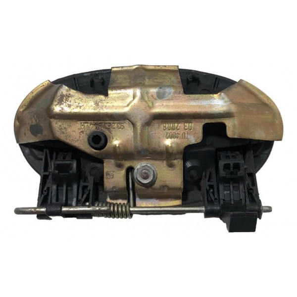 Maçaneta Externa Traseira Esquerda Chevrolet Celta 2008 Original Foto