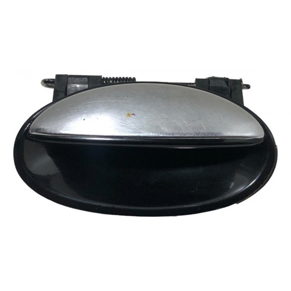 Maçaneta Externa Traseira Esquerda Chevrolet Celta 2008 Original Foto