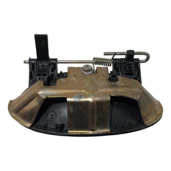 Maçaneta Externa Traseira Esquerda Chevrolet Celta 2008 Original Foto