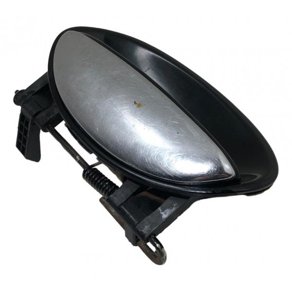 Maçaneta Externa Traseira Esquerda Chevrolet Celta 2008 Original Foto