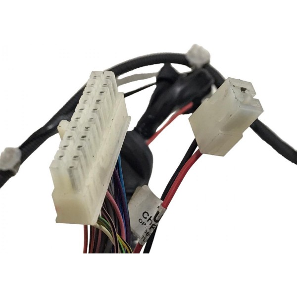 Chicote Porta Dianteira Esquerda Nissan Versa  2013