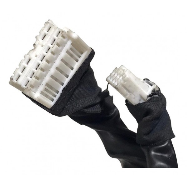 Chicote Porta Dianteira Esquerda Nissan Versa  2013