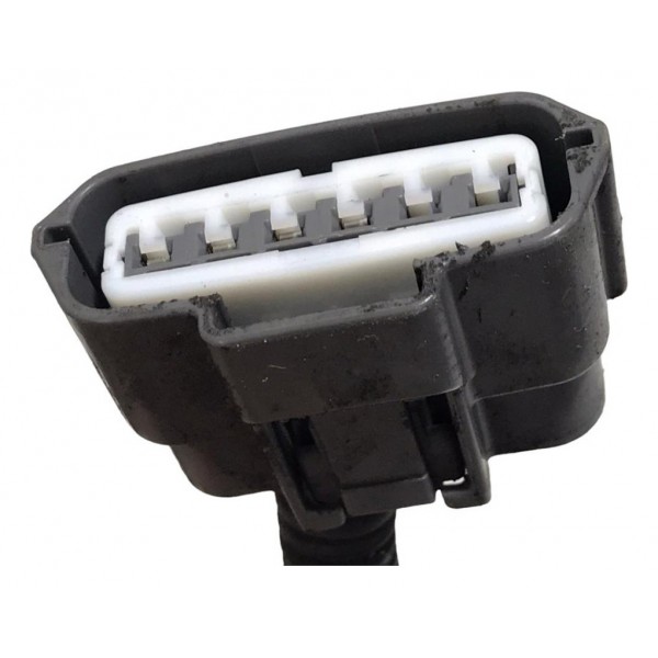 Chicote Porta Dianteira Esquerda Nissan Versa  2013