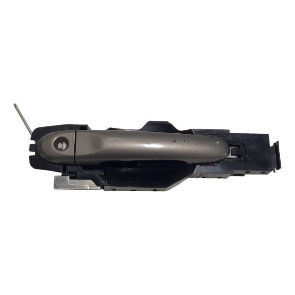 Maçaneta Externa Dianteira Esquerda Nissan Versa 2013 Original Foto