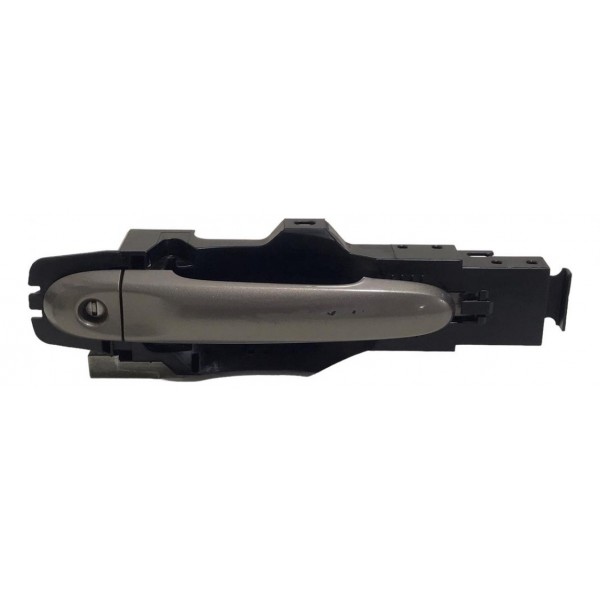 Maçaneta Externa Dianteira Esquerda Nissan Versa 2013 Original Foto