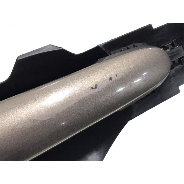 Maçaneta Externa Dianteira Esquerda Nissan Versa 2013 Original Foto